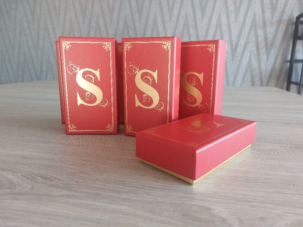 Geschenkdoosje Sint, Enfants & Bébés, Enlèvement ou Envoi, Neuf
