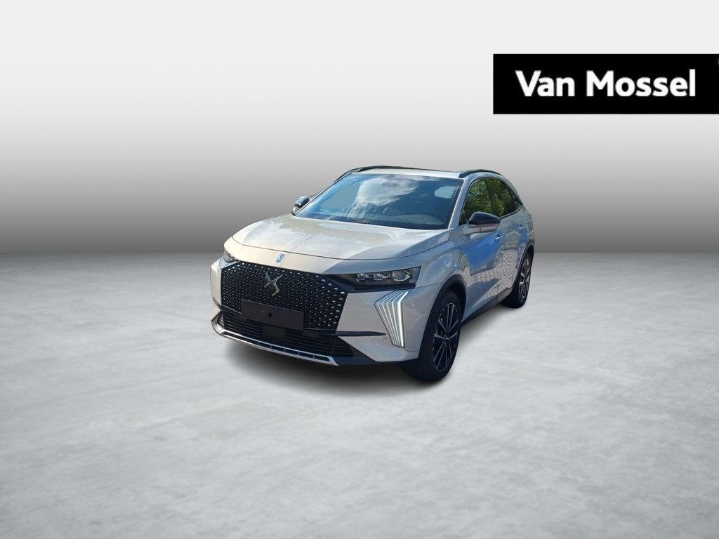 DS DS 7 E-Tense 4x4 300 Rivoli (automatique), Autos, DS, 1836 kg, Entreprise, 200 ch, 5 portes