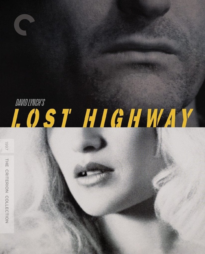 Lost Highway blu-ray region A, Cd's en Dvd's, Ophalen of Verzenden, Zo goed als nieuw, Drama