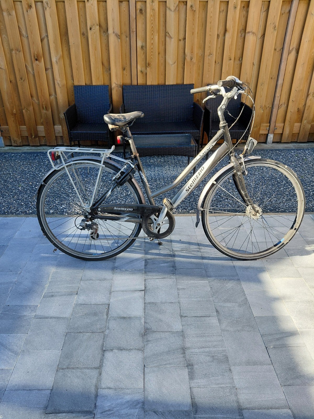 dames fiets, Fietsen en Brommers, Ophalen