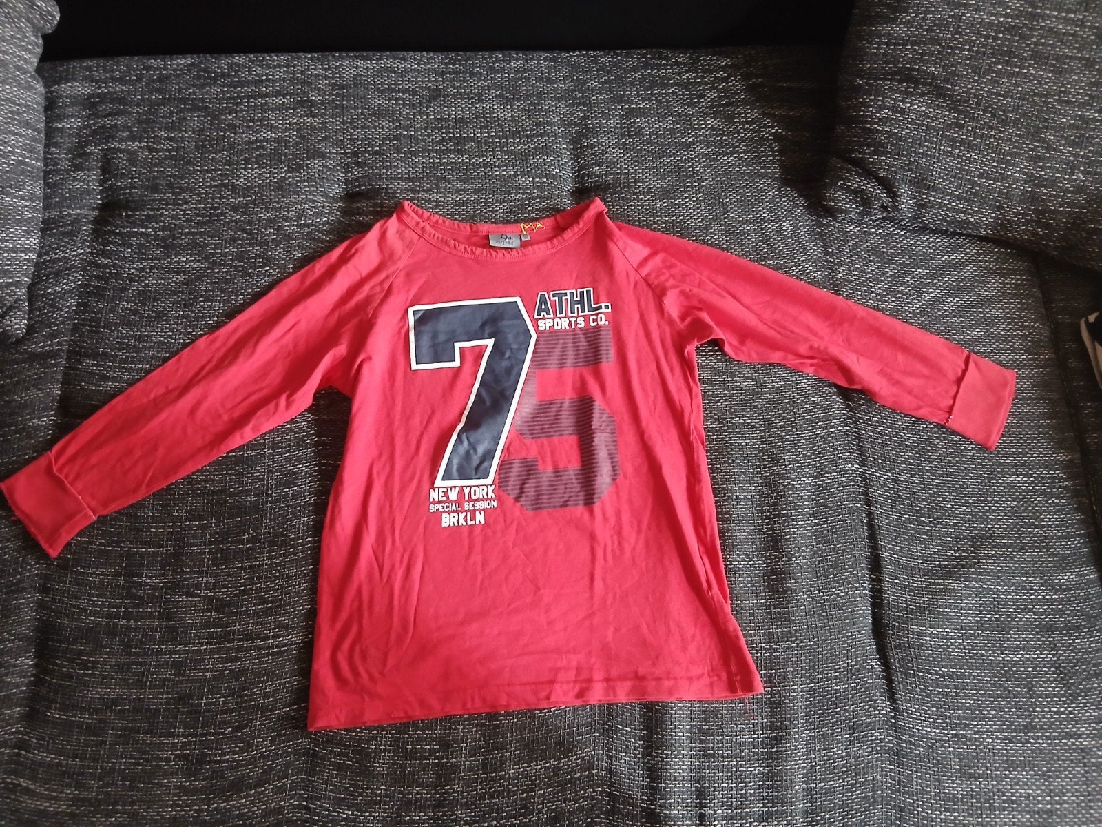 Longsleeve, Enfants & Bébés, Vêtements enfant | Taille 158, Garçon, Chemise ou À manches longues, Comme neuf, Enlèvement