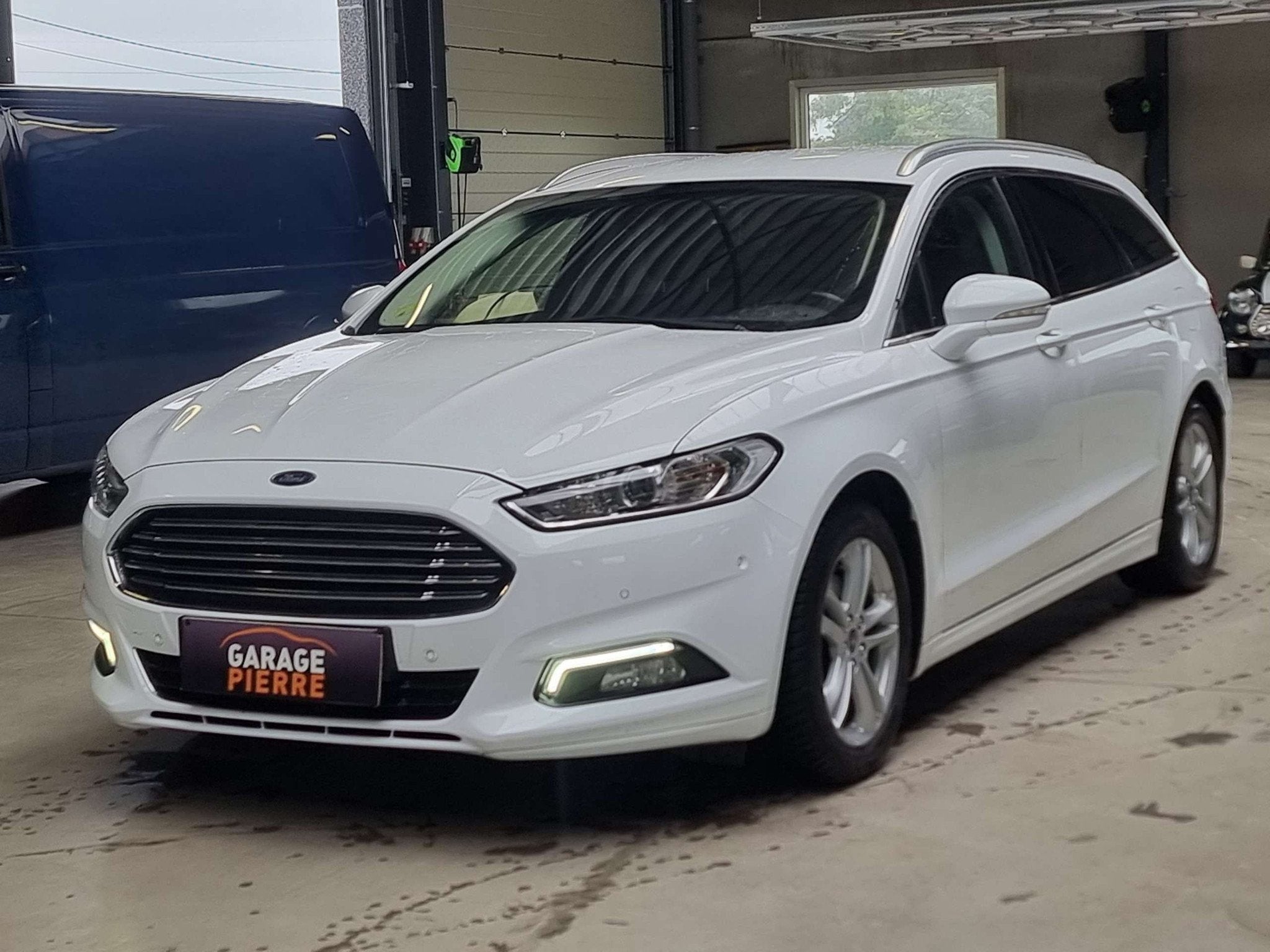 Ford Mondeo NEW Mondeo 2.0 TDCi ECO Titanium EURO 6C, 100 kW, Achat, Euro 6, Mondeo