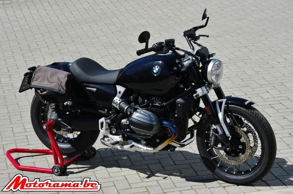 BMW R12 Heritage - 2024 - 1000 km @Motorama, Motoren, 2 cilinders, Occasion, Motorrijbewijs A, Bedrijf
