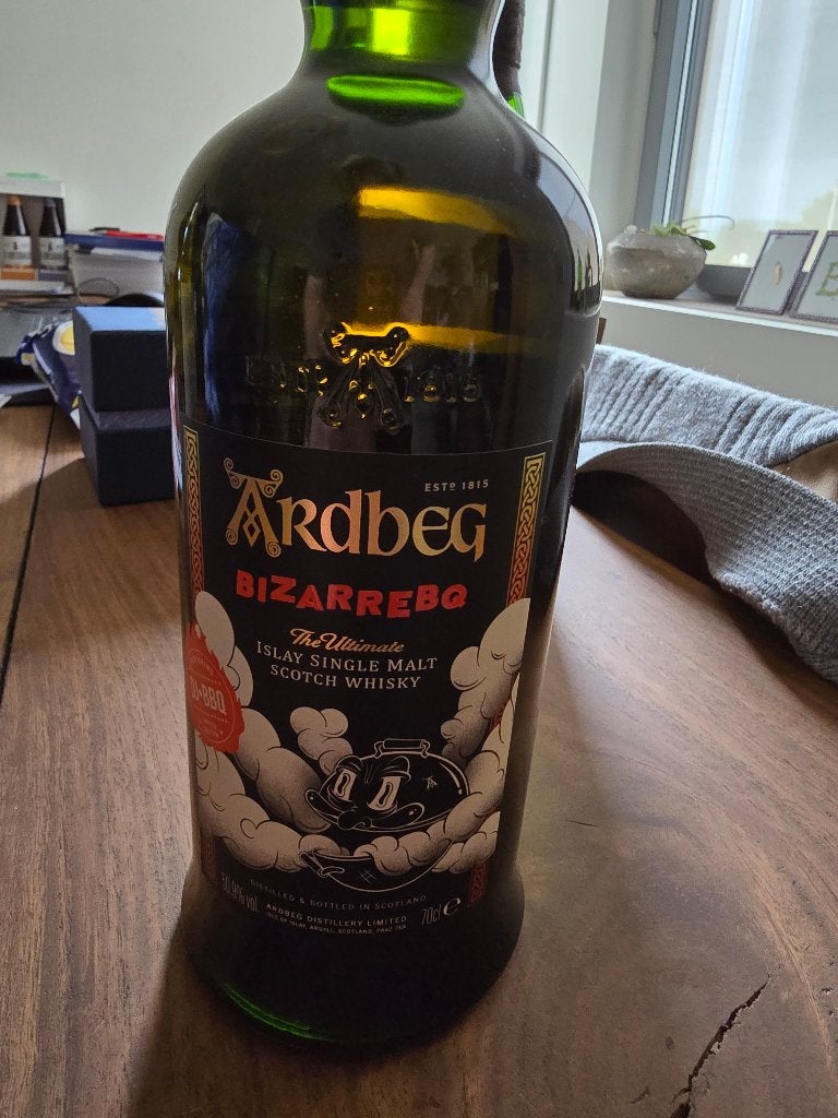 Ardbeg bizarrebq, Ophalen of Verzenden, Nieuw