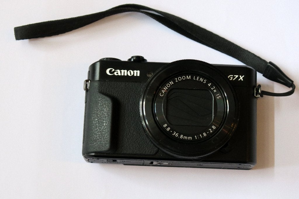 Canon PowerShot G7 X Mark II – 800 euro, TV, Hi-fi & Vidéo, Appareils photo numériques, 20 mégapixels, Canon, 4 à 7 fois, Écran tactile