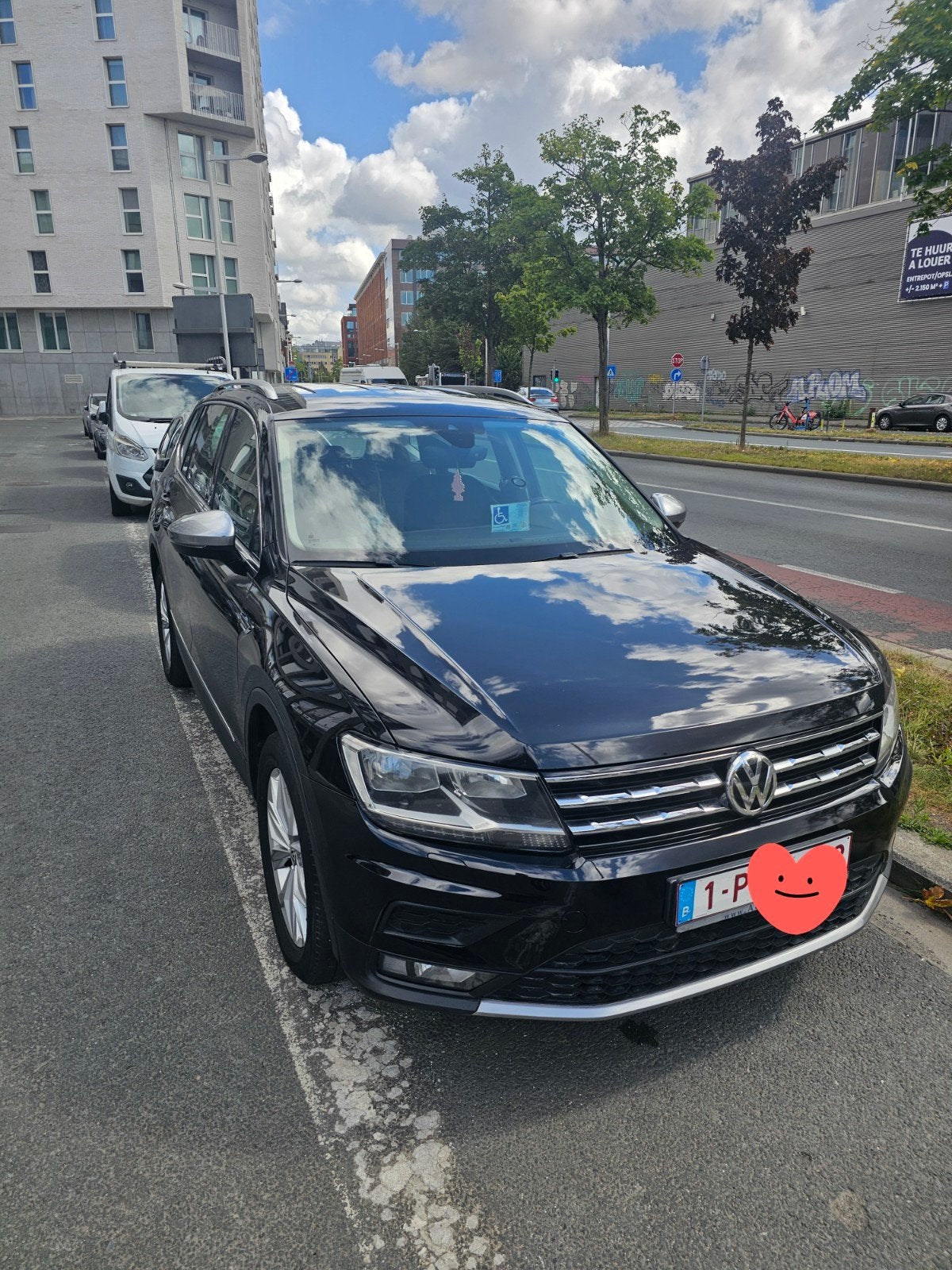 Volkswagen Tiguan allspace 7 places, Alarme, Achat, 7 places, 1968 cm³