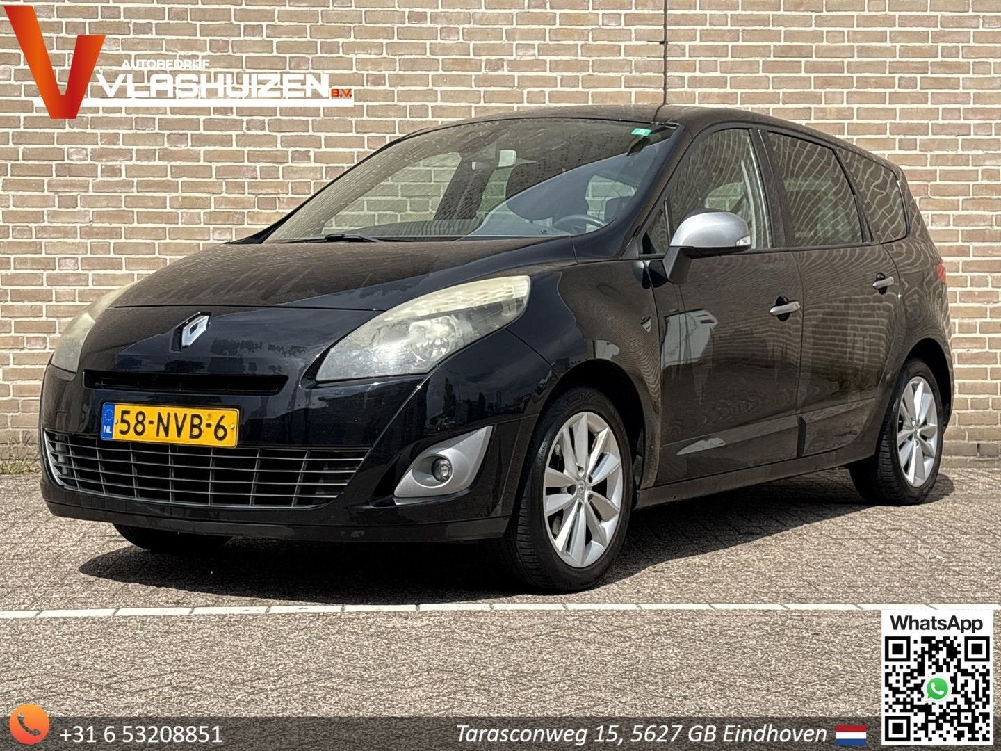 Renault Grand Scenic 1.4 TCe Celsium | Cruise | climatisatio, Autos, Achat, Entreprise, Boîte manuelle, Grand Scenic