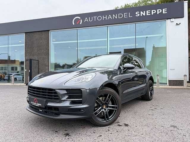 Porsche Macan 2.0 Turbo PDK/Pano/Leder/Bosé/Like New!, Auto's, Automaat, 241 pk, Euro 6, Overige kleuren