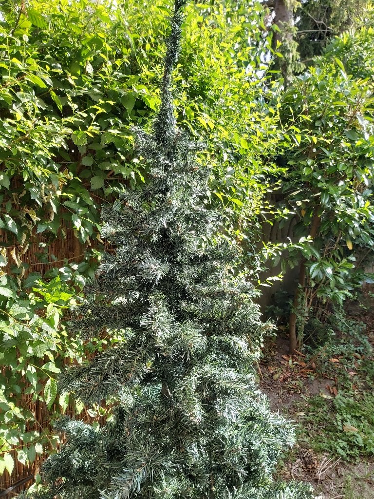 Kerstboom, Diversen, Ophalen of Verzenden, Gebruikt