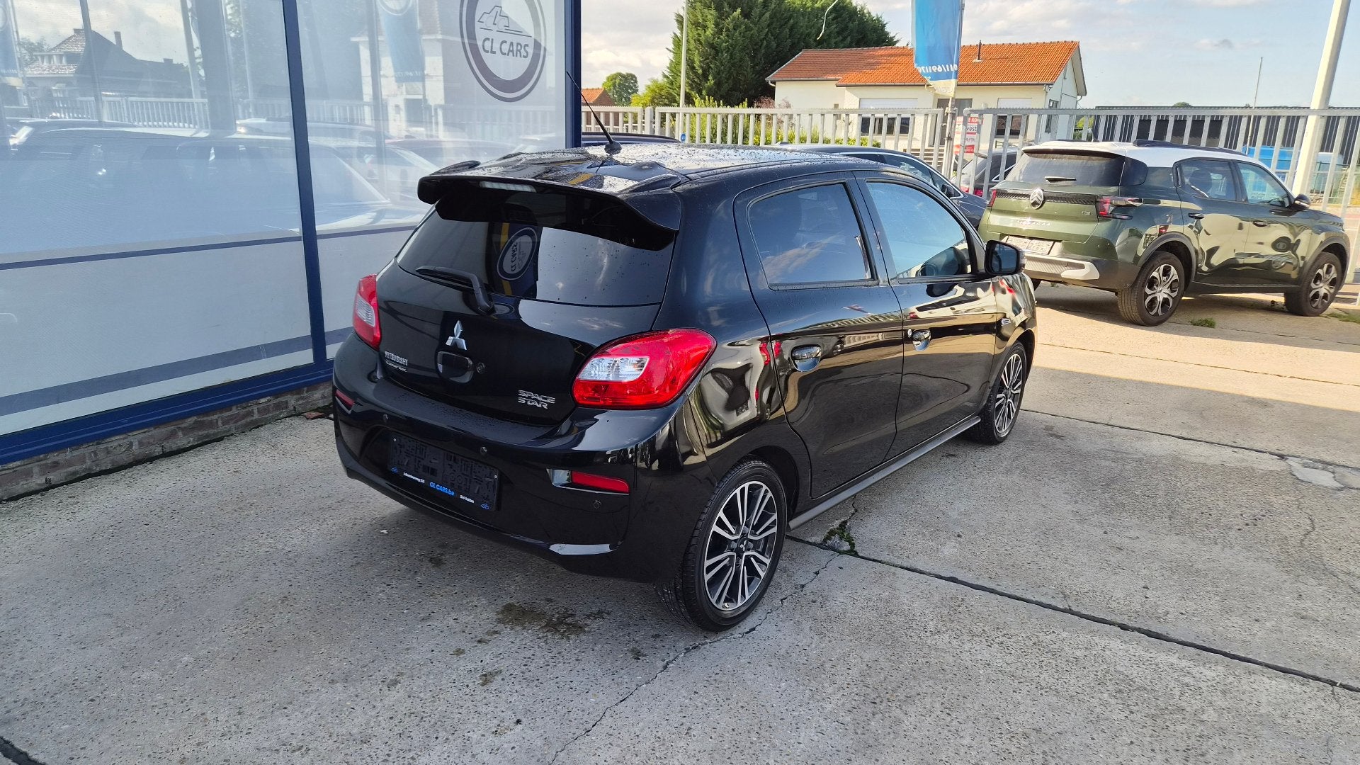 Mitsubishi Space Star ClearTec Invite/Cruise/Bluetooth/Alus/, 80 ch, Achat, Euro 6, Entreprise