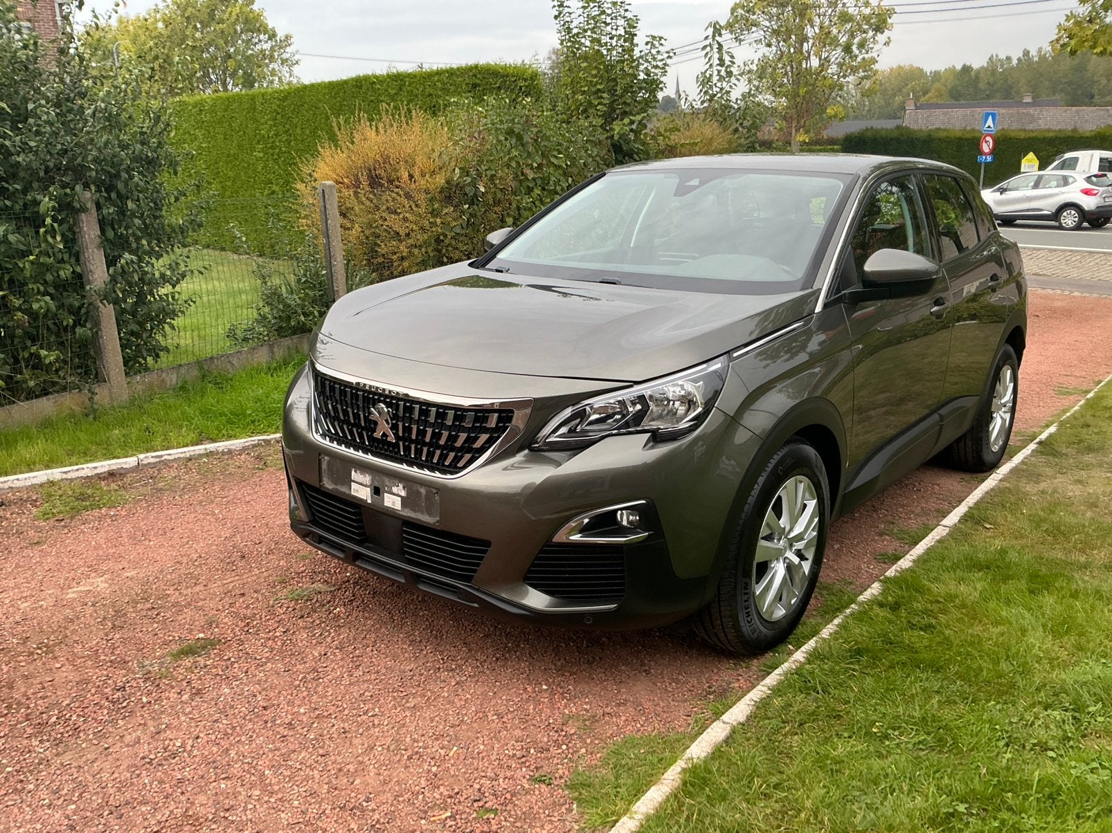 Peugeot 3008 1.5 diesel btw aftrekbaar, Autos, Achat, Euro 6, Entreprise, Boîte manuelle