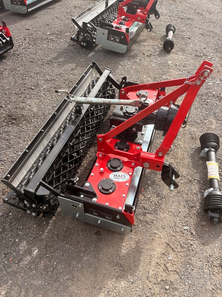 Mini-tracteur Rotoreg PH 135 Belagro/Boxer R2, Enlèvement, Neuf, 20 m² ou plus, Herbe