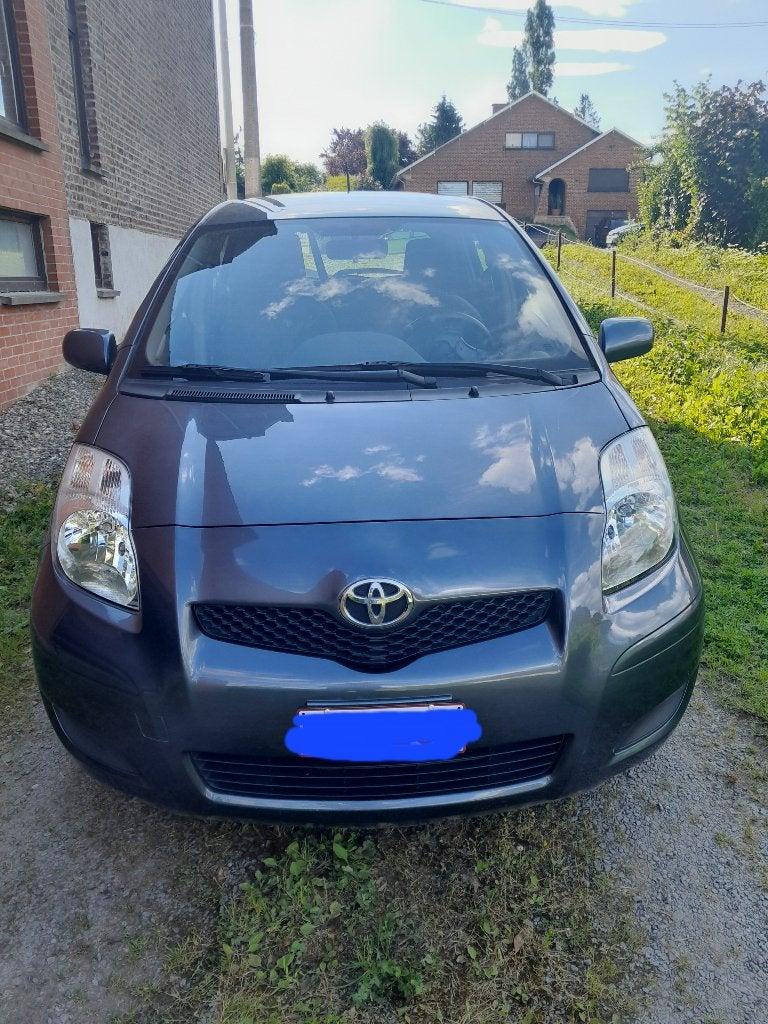 Vente Toyota Yaris, Autos, Achat, 5 portes, Automatique, Particulier