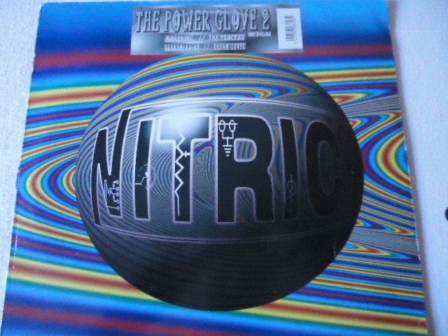 The Power Glove 2 - Morphing (Nitric Records), CD & DVD, 12 pouces, Trance, Enlèvement ou Envoi, Utilisé