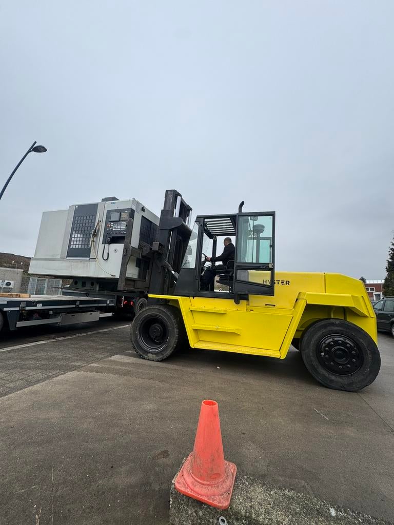 OPKOPER machines | Freesbanken & metaalbewerkingsmachines, Ophalen