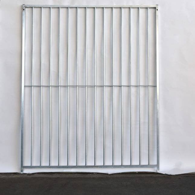 Panneau de porte barreaux pour  chenil / barrière, Enlèvement, Utilisé, Autres types