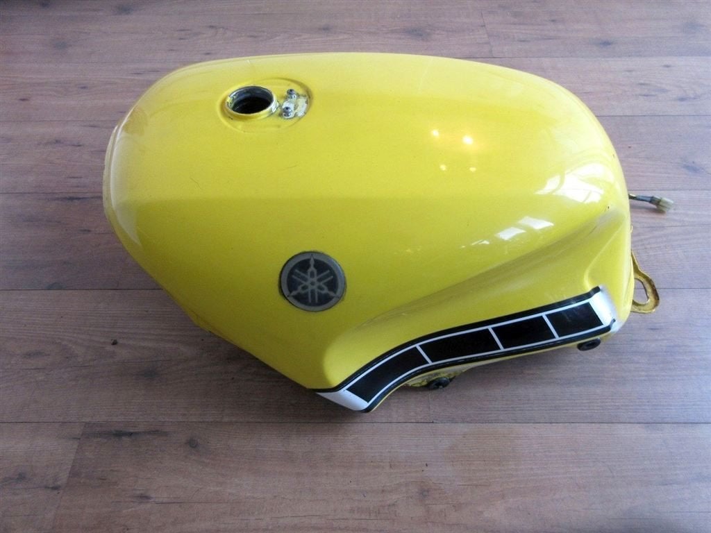 Yamaha FJ1100 benzinetank benzine tank FJ 1100 fueltank 36Y, Motoren, Ophalen of Verzenden, Gebruikt