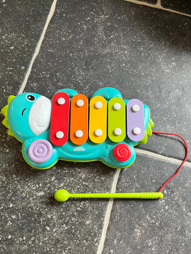 Muziekinstrumentje van baby clementoni, Enfants & Bébés, Jouets | Vtech, Enlèvement, Comme neuf