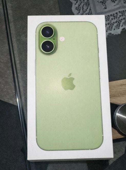 Iphone 17, Télécoms, Téléphonie mobile | Apple iPhone, Neuf, Autres modèles, 100 %, Vert