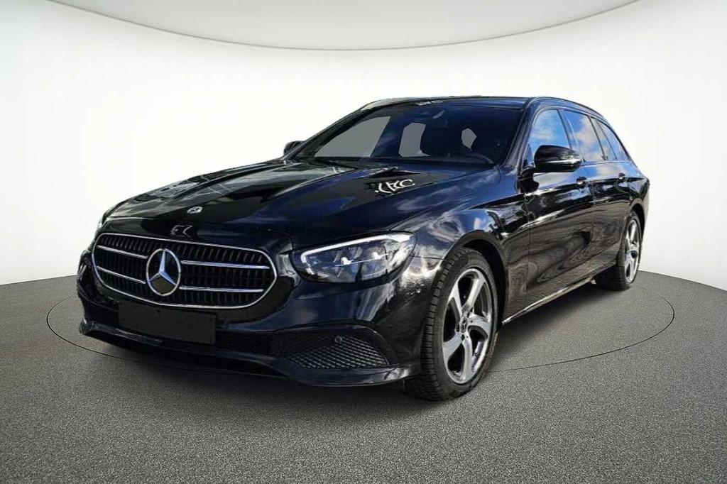 Mercedes-Benz E-Klasse 200 Estate, Auto's, Mercedes-Benz, Bedrijf, Te koop, E-Klasse, Achteruitrijcamera, Dakrails, Digitale radio-ontvangst