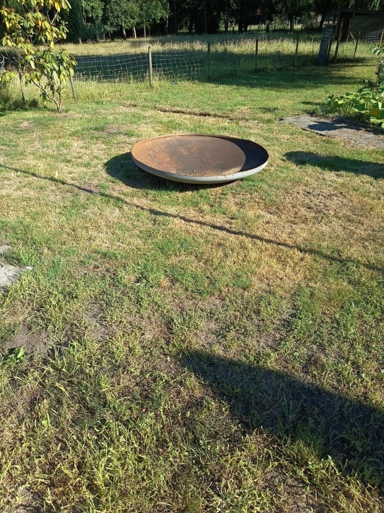 vuurschaal, Tuin en Terras, Ophalen, Gebruikt