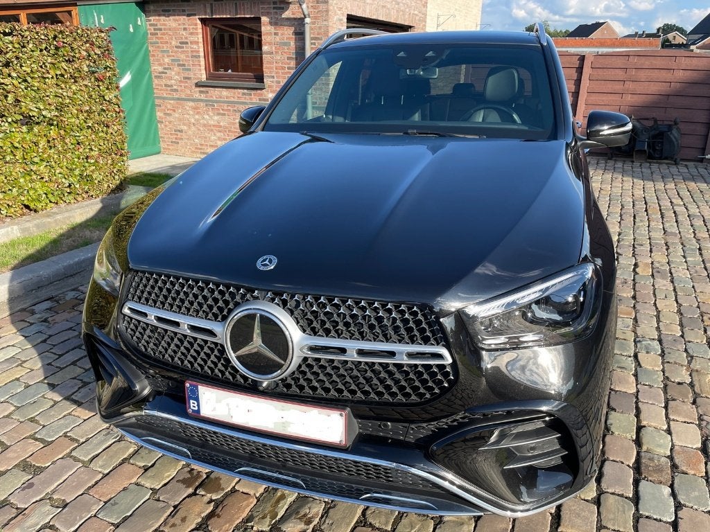GLE 350 De facelift Acc Pano trekhaak, Auto's, Automaat, Dealer onderhouden, 4 cilinders, GLE