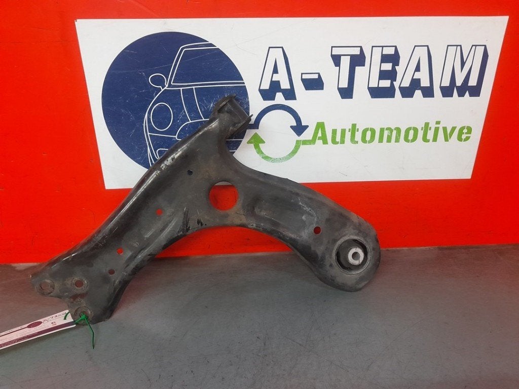 BRAS DE SUSPENSION AVANT GAUCHE (TRIANGLE) (|6R0407151F|), Utilisé, Audi