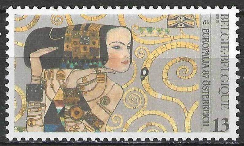 Belgique 1987 - Yvert/OBP 2247 - Europalia 87 (PF), Timbres & Monnaies, Timbres | Europe | Belgique, Envoi, Non oblitéré, Neuf