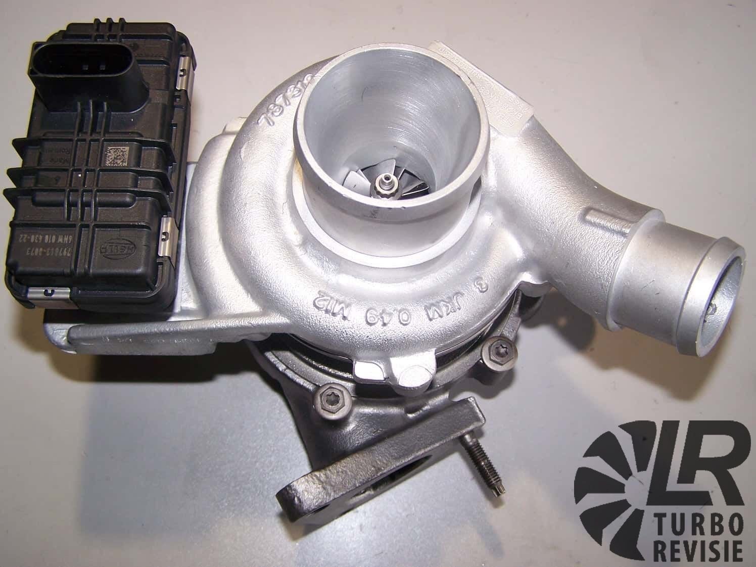 Turbo revisie ford transit 2.2 tdci  786880 BK2Q-6K682-CA, -, -, Ophalen of Verzenden, Ford