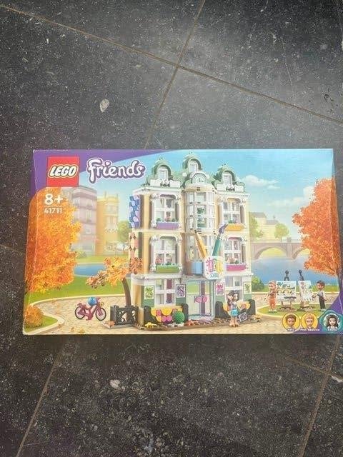 Lego Friends 41711, Ophalen, Lego, Friends, Zo goed als nieuw