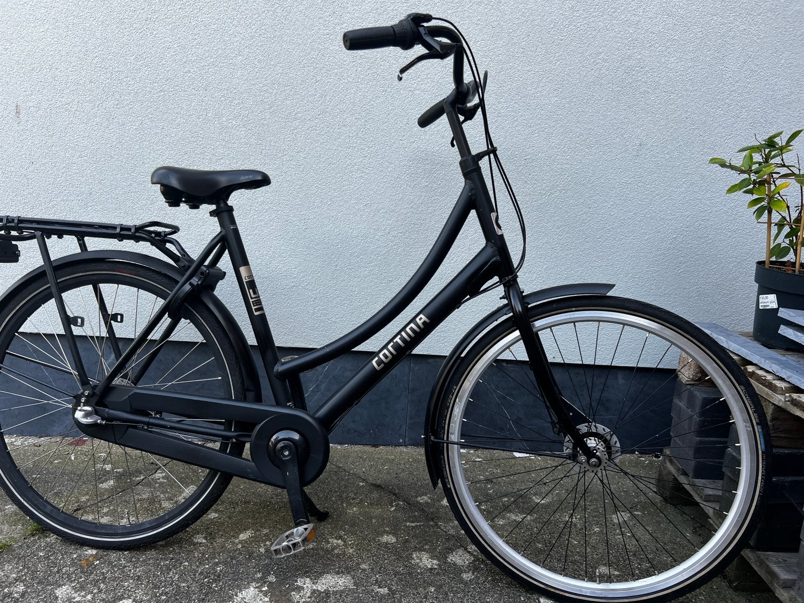 Cortina 28 inch maat 57, Ophalen, Zo goed als nieuw, Versnellingen