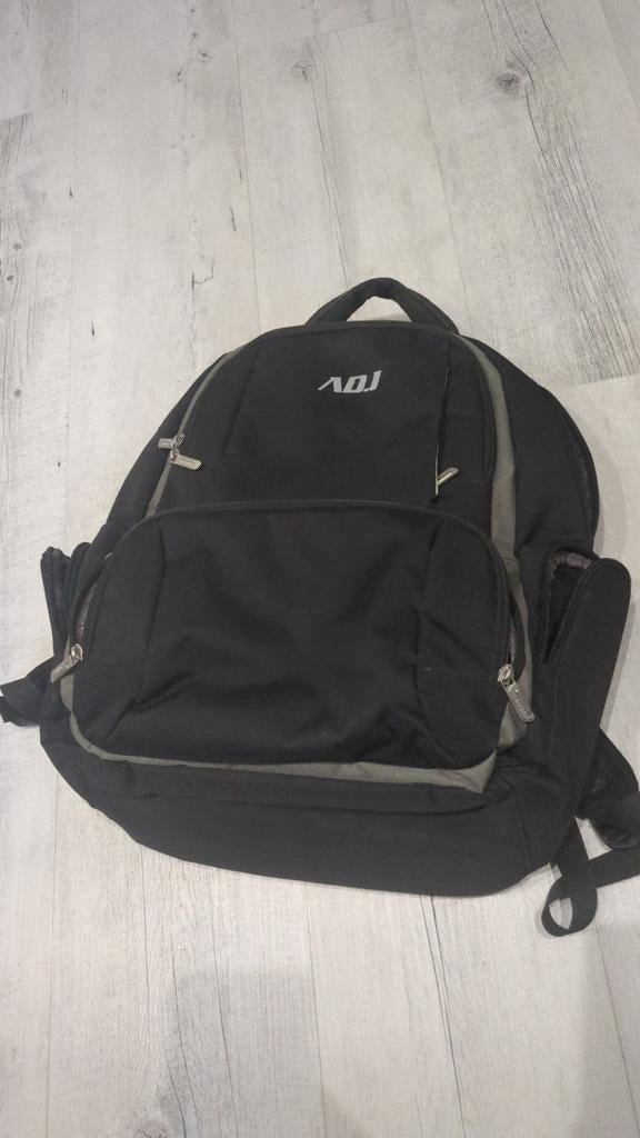 Sac à dos pour PC portable ADJ, Sac à dos