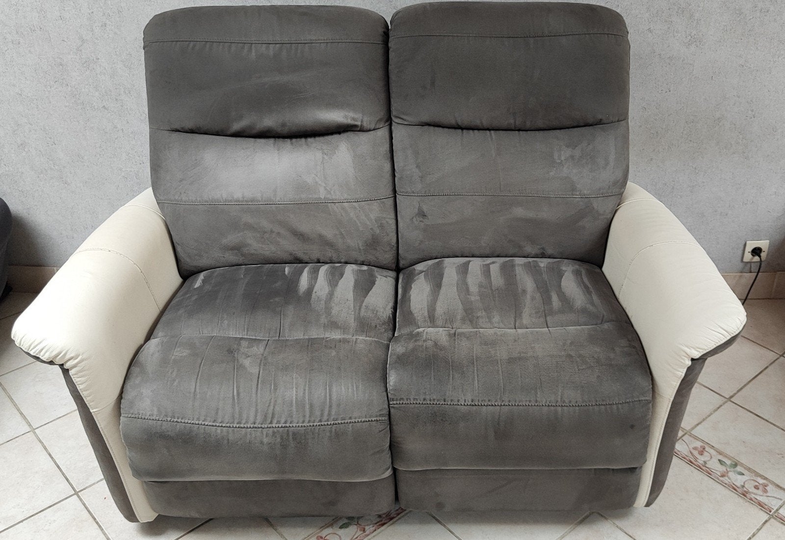 fauteuils électrique, Maison & Meubles, Canapés | Salons, Moins de 75 cm, 150 à 200 cm, Enlèvement, Utilisé