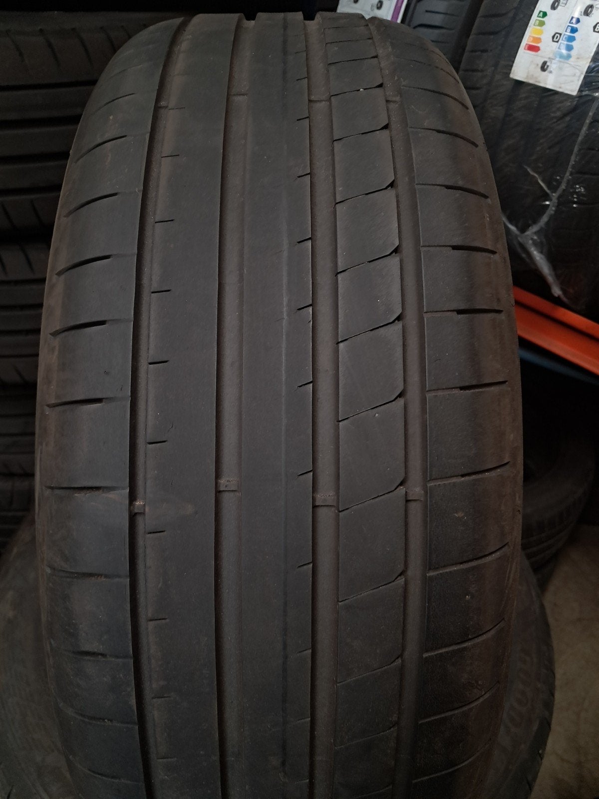 2255518 225/55/18 225/55r18 été Goodyear, Autos : Pièces & Accessoires, Commande, Enlèvement