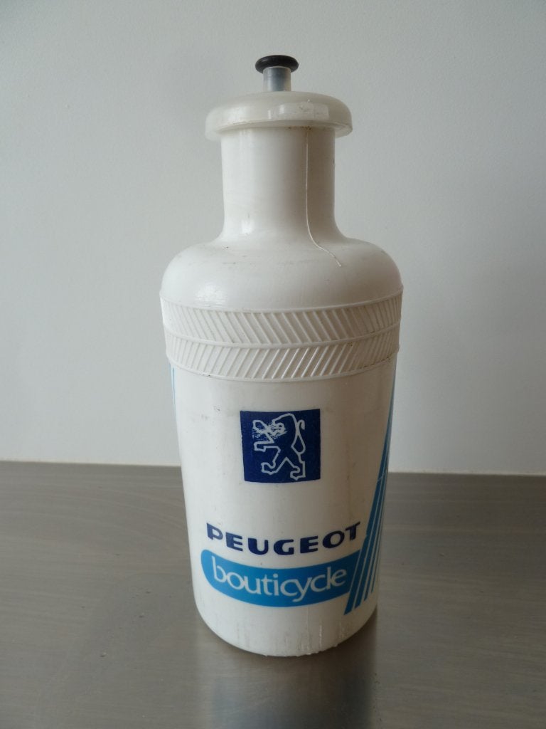 vintage vélo de course rétro PEUGEOT gourde ancètre, Enlèvement ou Envoi