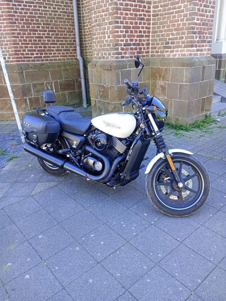 Forward controls voor Harley Street 750 of Street Rod, Ophalen of Verzenden, Gebruikt