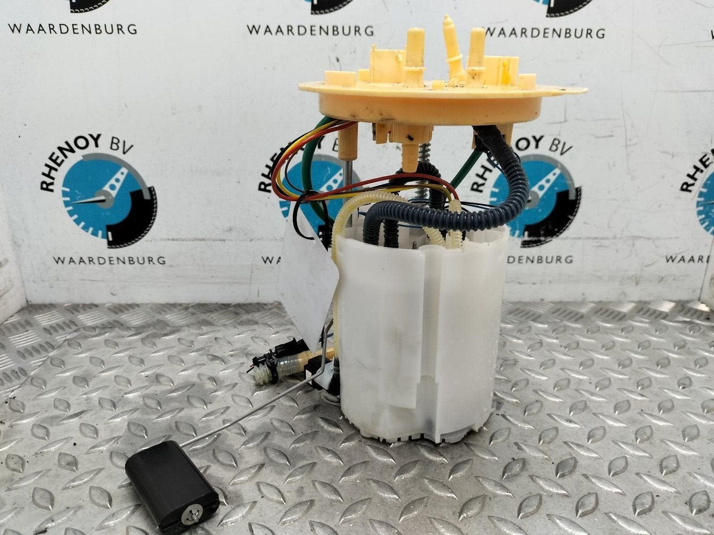 FORD KUGA ST LINE 1.5 DIESEL 8TRAPS VWAD BRANDSTOF POMP (IN, Ophalen of Verzenden, Gebruikt, ARN erkend