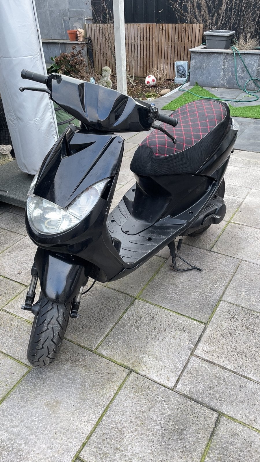 Vivacity a klasse, Ophalen, Gebruikt, Klasse A (25 km/u), Vivacity