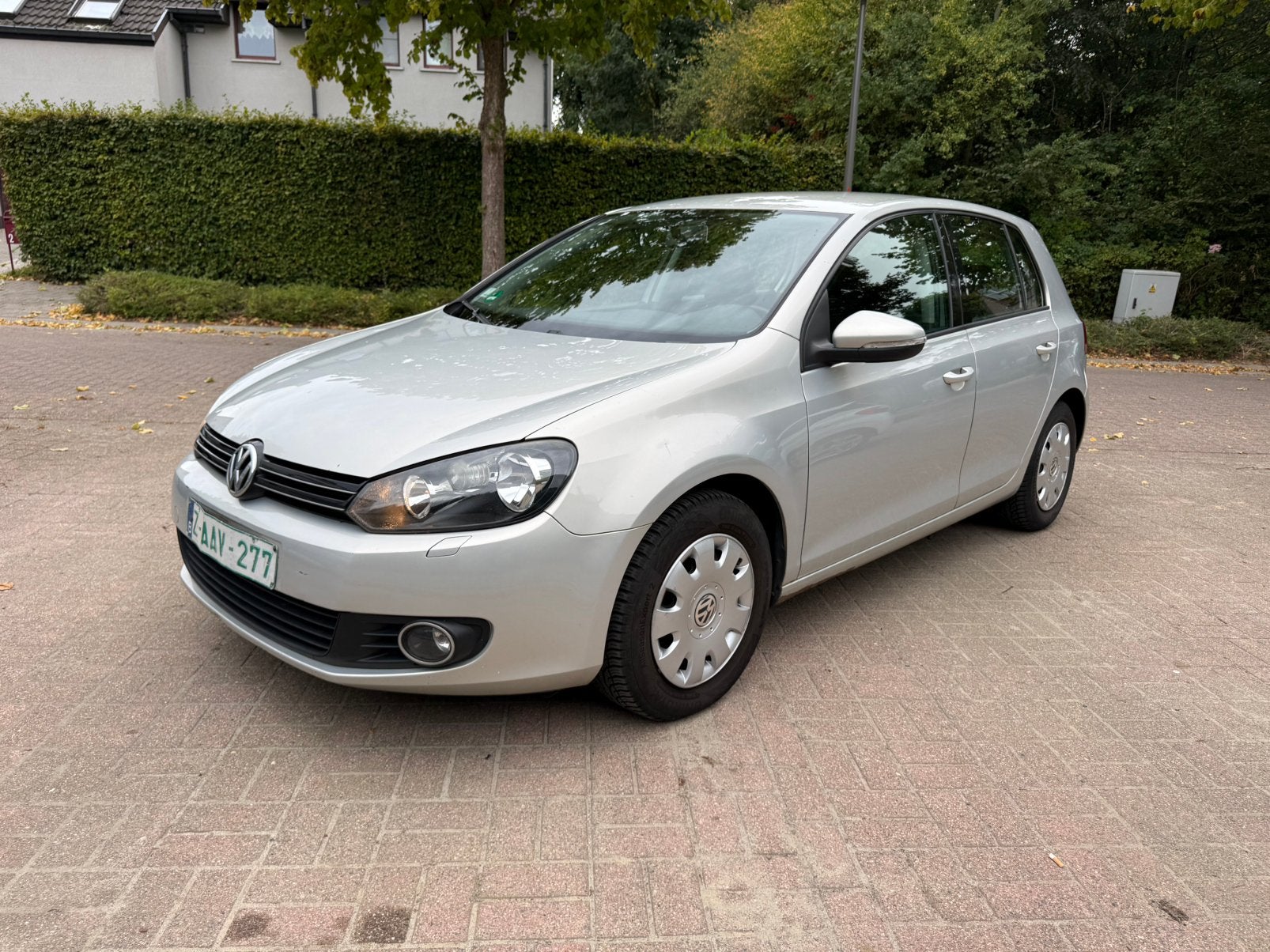 Volkswagen golf 6 1.4 tsi LEZ FREE, Autos, 90 kW, Achat, Entreprise, Boîte manuelle