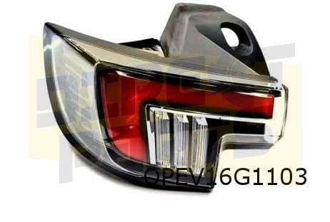 Opel Mokka B achterlicht Links buiten Origineel! 9833721880, Autos : Pièces & Accessoires, Neuf, -, -, Opel