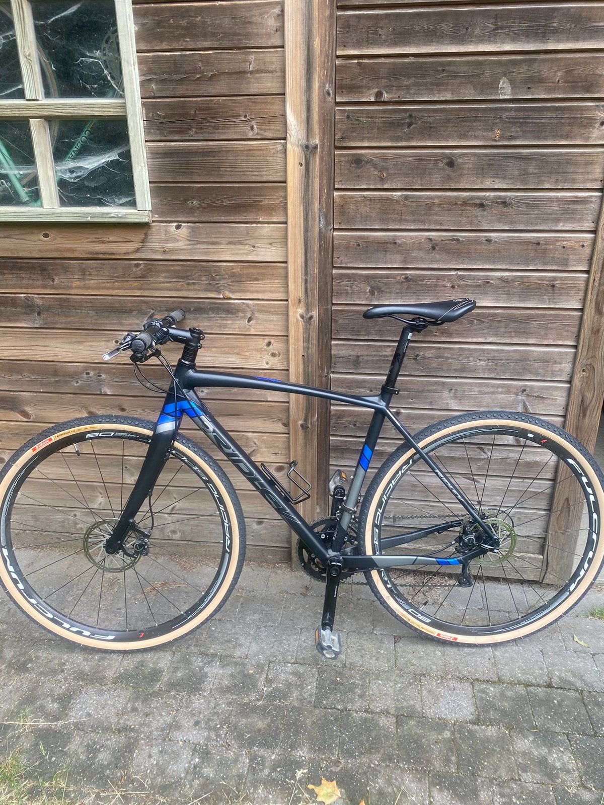 Ridley gravelbike/ gravelfiets, Fietsen en Brommers, Ophalen, Zo goed als nieuw