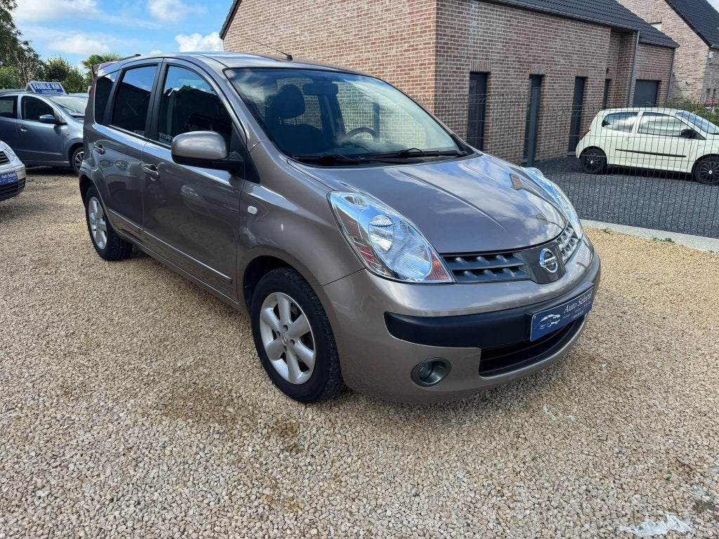 NISSAN NOTE 1.4 ESSENCE//CARNET//GARANTIE, Autos, Essai à domicile, Achat, Entreprise, Boîte manuelle
