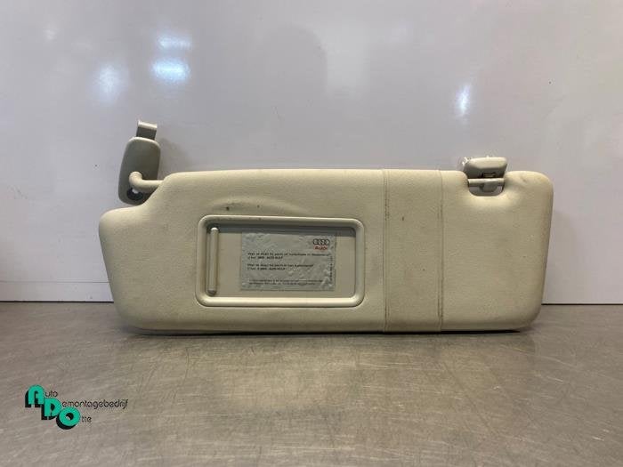 Zonneklep van een Audi A3 (A3 03-), Gebruikt, -, -, -