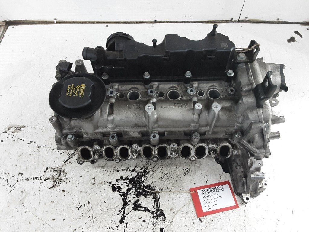 CULASSE Jaguar XF (X260) (01-2015/-) (H16070107), Mevr. I. Hauben, Utilisé, Jaguar, Rue de l'Espoir 34 34
4030  GRIVEGNÉE, BE