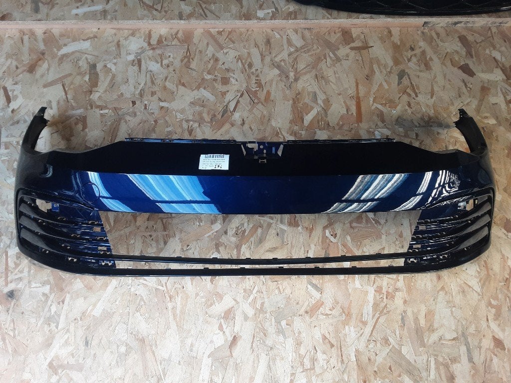 PARE-CHOCS AVANT Volkswagen Golf VIII (CD1) (5H0807221H), Pare-chocs, Volkswagen, Mevr. I. Hauben, Utilisé