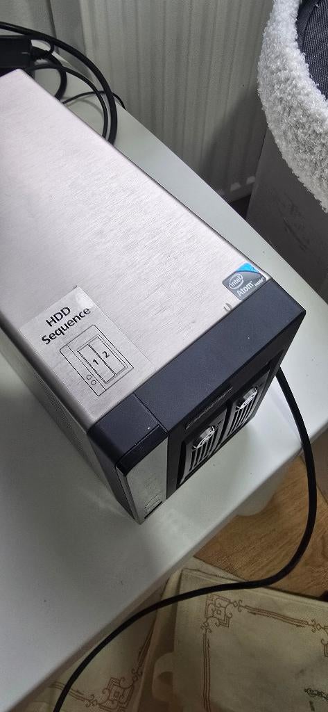 QNPA TS-239 PRO, Computers en Software, Ophalen of Verzenden, Gebruikt