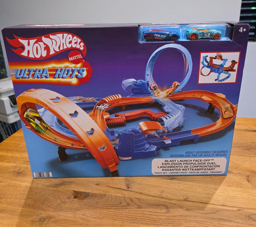 Hot Wheels Ultra Hots - Nieuw, Enfants & Bébés, Jouets | Circuits, Enlèvement, Neuf, Circuit, Hot Wheels