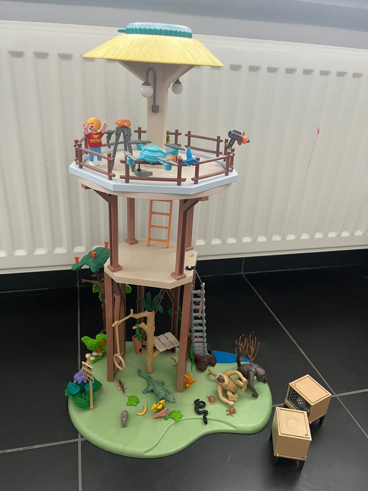Playmobil, Kinderen en Baby's, Speelgoed | Playmobil, Ophalen, Zo goed als nieuw