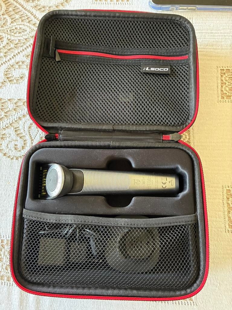 Tondeuse Philips OneBlade, Ophalen of Verzenden, Gebruikt, Haarverzorging