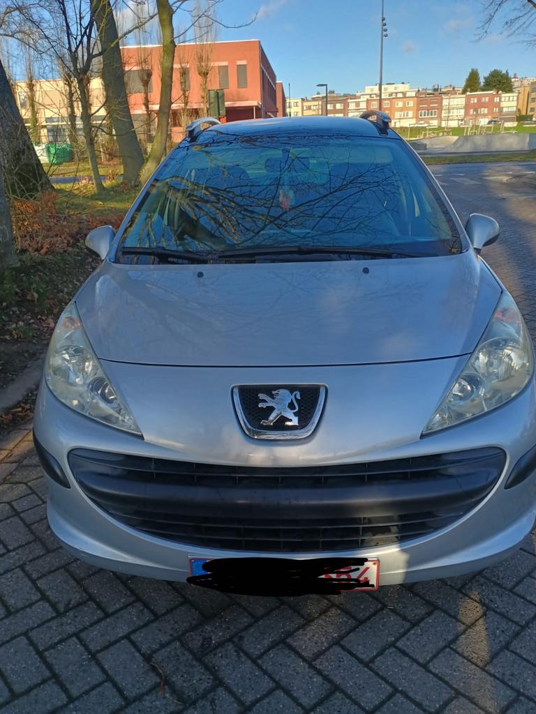 Peugeot207 1.4 essence, Autos, Achat, Toit panoramique, Particulier, Essence